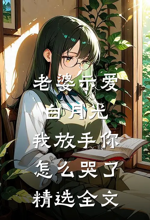 老婆示爱白月光，我放手你怎么哭了精选全文