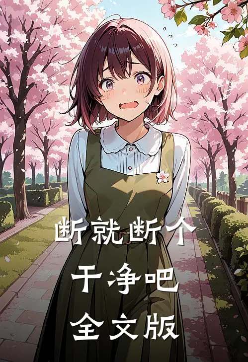 断就断个干净吧。全文版