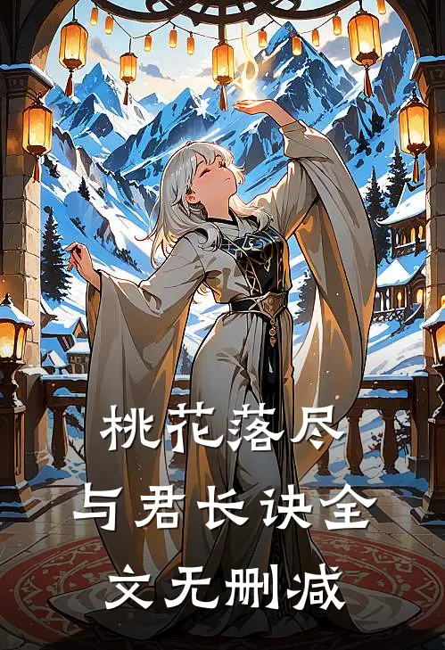 桃花落尽，与君长诀全文无删减