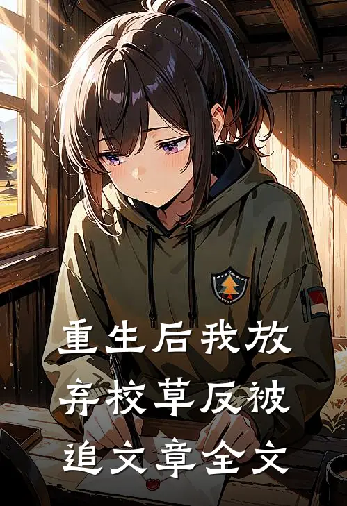 重生后我放弃校草反被追文章全文