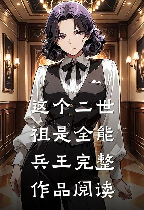 这个二世祖是全能兵王完整作品阅读