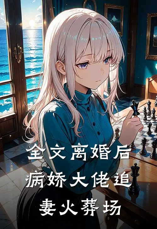 全文离婚后，病娇大佬追妻火葬场