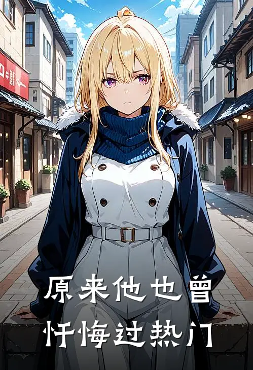 原来他也曾忏悔过热门