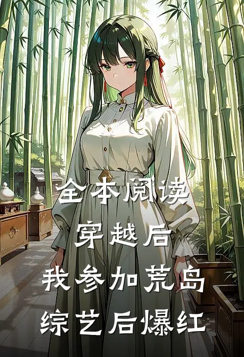 全本阅读穿越后，我参加荒岛综艺后爆红