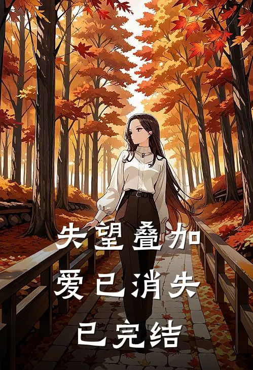失望叠加,爱已消失已完结