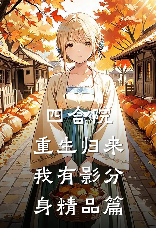 四合院：重生归来，我有影分身精品篇