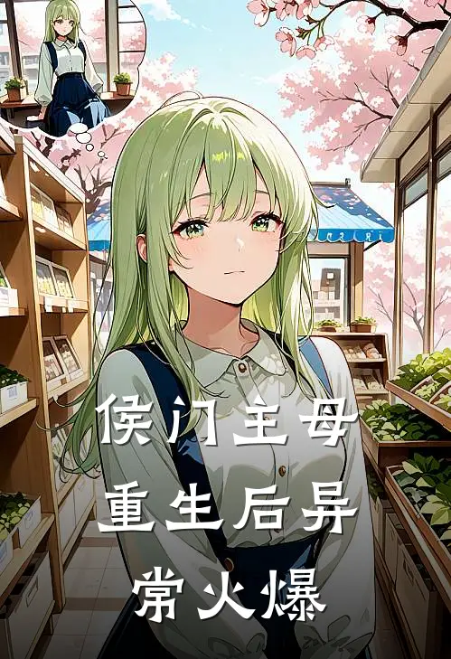 侯门主母重生后异常火爆