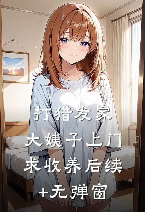 打猎发家：大姨子上门求收养后续+无弹窗