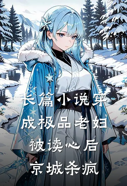 长篇小说穿成极品老妇被读心后，京城杀疯