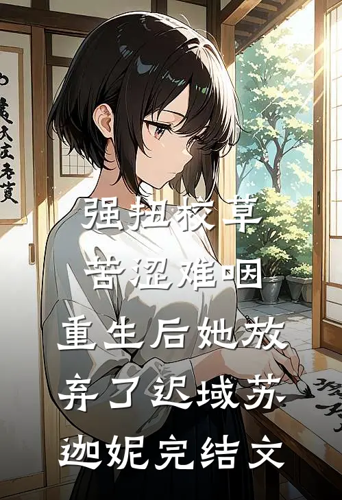 强扭校草苦涩难咽，重生后她放弃了迟域苏迦妮完结文