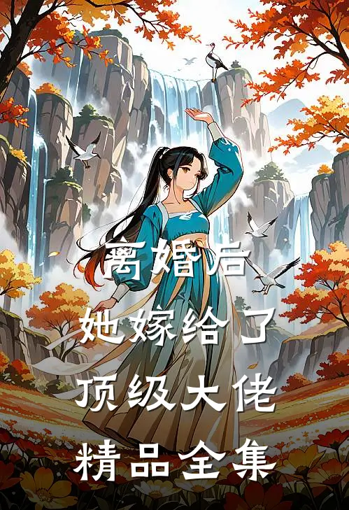 离婚后，她嫁给了顶级大佬精品全集