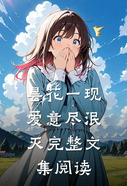 昙花一现，爱意尽泯灭完整文集阅读