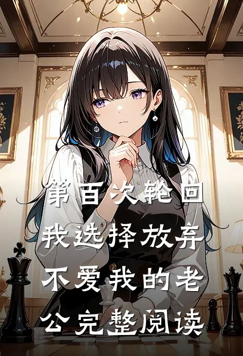 第百次轮回，我选择放弃不爱我的老公完整阅读