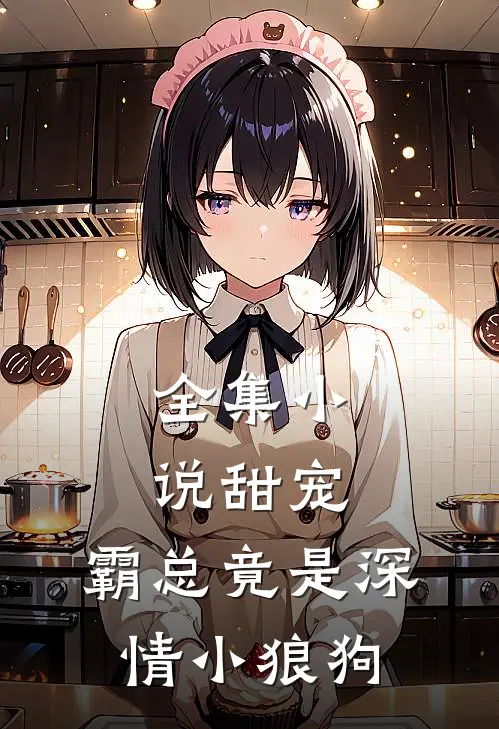 全集小说甜宠：霸总竟是深情小狼狗