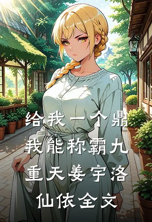 给我一个鼎，我能称霸九重天姜宇洛仙依全文