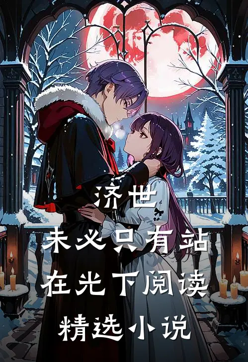 济世,未必只有站在光下阅读精选小说