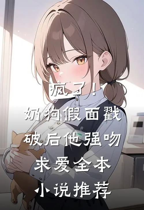 疯了！奶狗假面戳破后他强吻求爱全本小说推荐