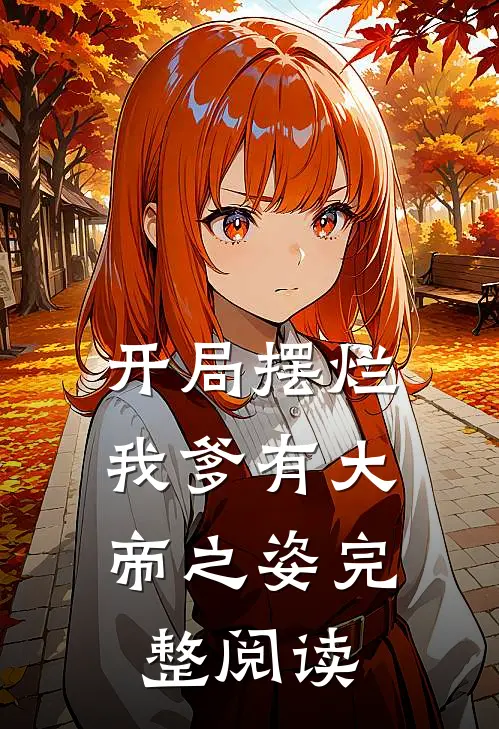 开局摆烂，我爹有大帝之姿完整阅读