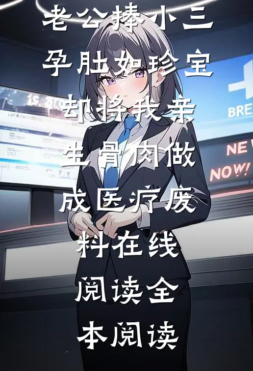 老公捧小三孕肚如珍宝，却将我亲生骨肉做成医疗废料在线阅读全本阅读