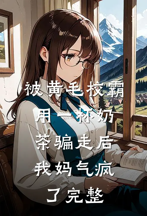 被黄毛校霸用一杯奶茶骗走后，我妈气疯了完整