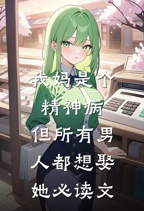 我妈是个精神病，但所有男人都想娶她必读文