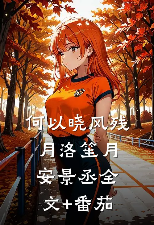 何以晓风残月洛笙月安景丞全文+番茄