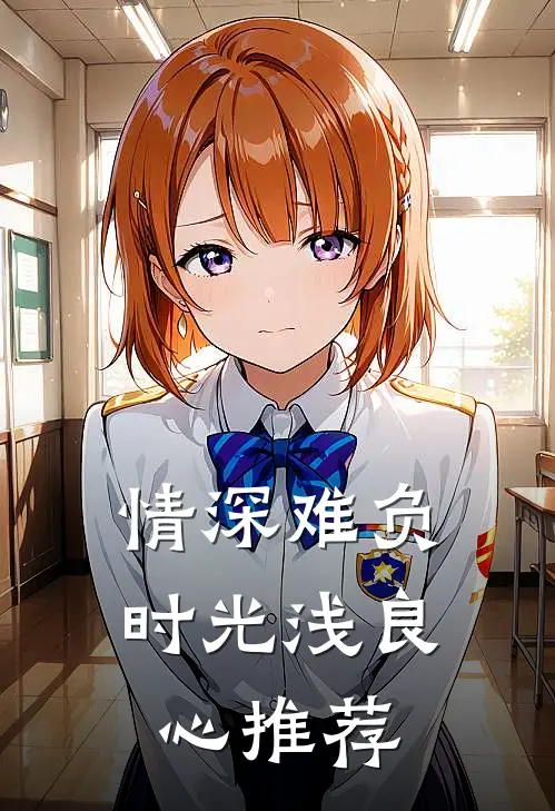 情深难负时光浅良心推荐