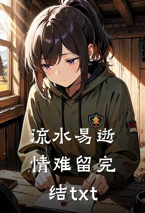 流水易逝情难留完结txt