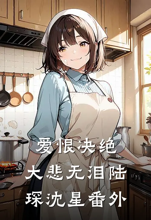 爱恨决绝，大悲无泪陆琛沈星番外