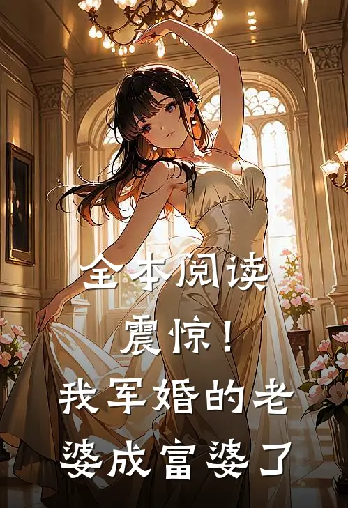 全本阅读震惊！我军婚的老婆成富婆了