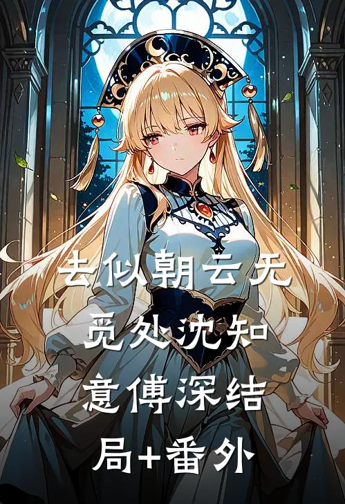去似朝云无觅处沈知意傅深结局+番外