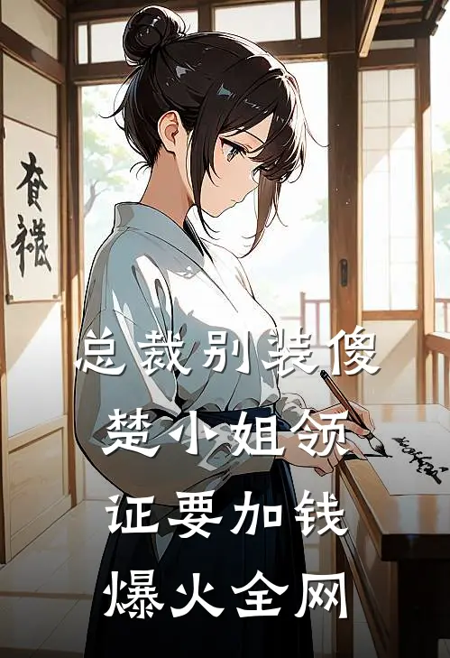 总裁别装傻，楚小姐领证要加钱爆火全网