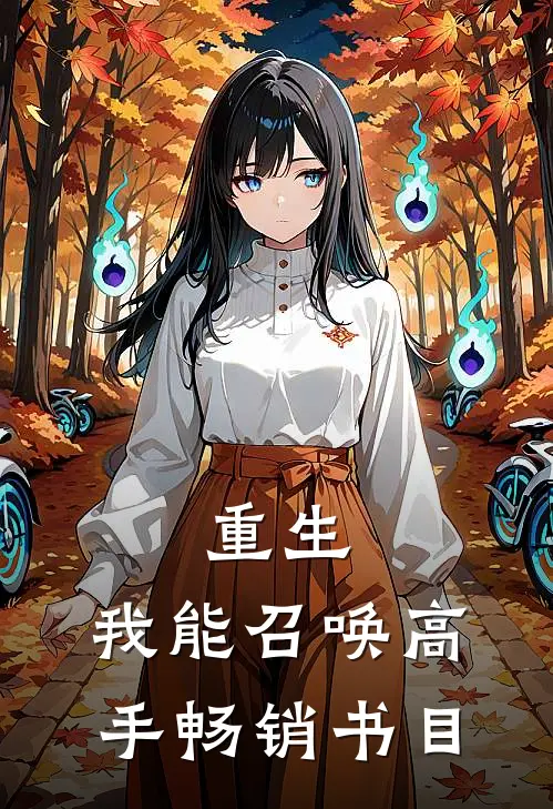 重生我能召唤高手畅销书目