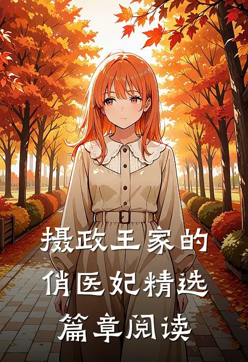 摄政王家的俏医妃精选篇章阅读