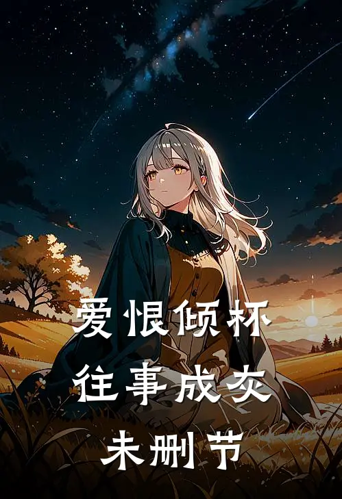 爱恨倾杯，往事成灰未删节