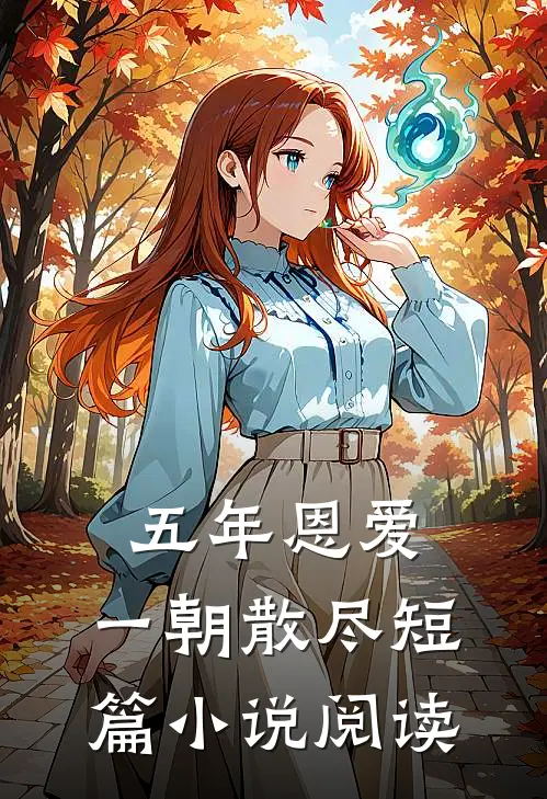 五年恩爱,一朝散尽短篇阅读全文