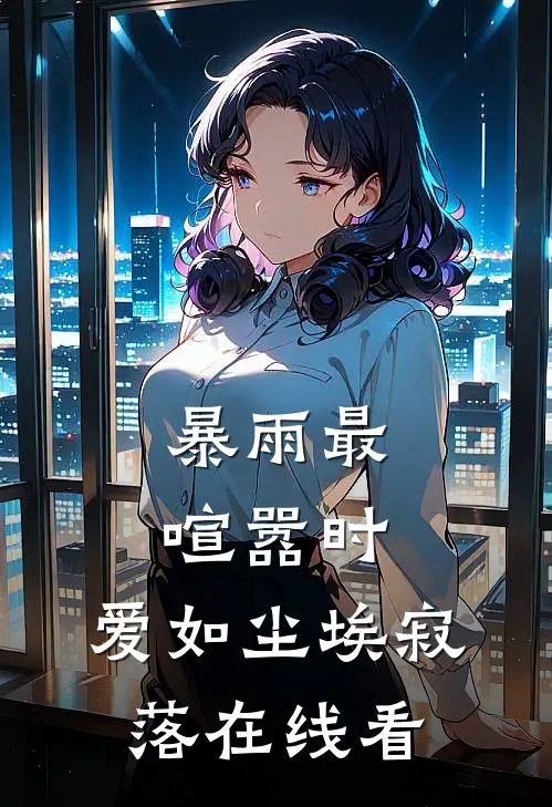 暴雨最喧嚣时，爱如尘埃寂落在线看