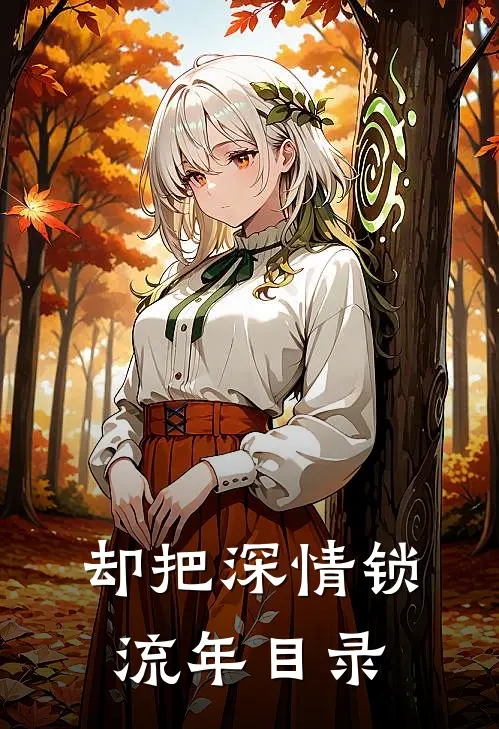 却把深情锁流年目录