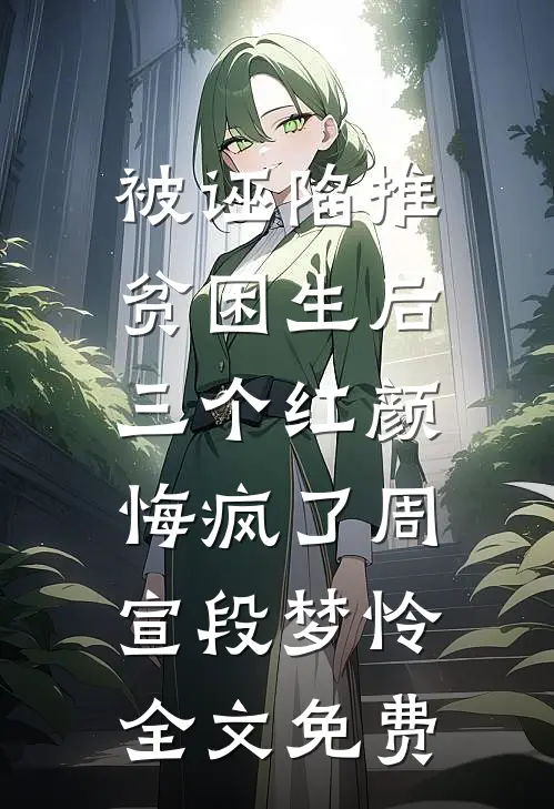 被诬陷推贫困生后，三个红颜悔疯了周宣段梦怜全文免费