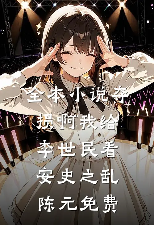全本小说夺损啊我给李世民看安史之乱陈元免费