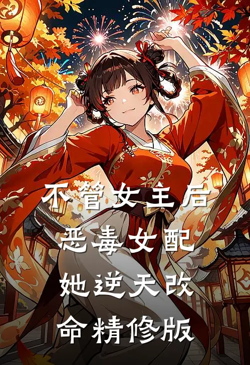 不管女主后，恶毒女配她逆天改命精修版