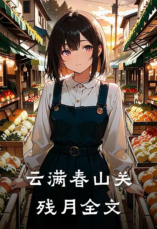 云满春山关残月全文
