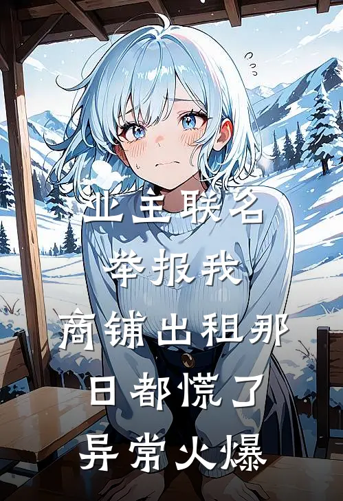 业主联名举报我，商铺出租那日都慌了异常火爆