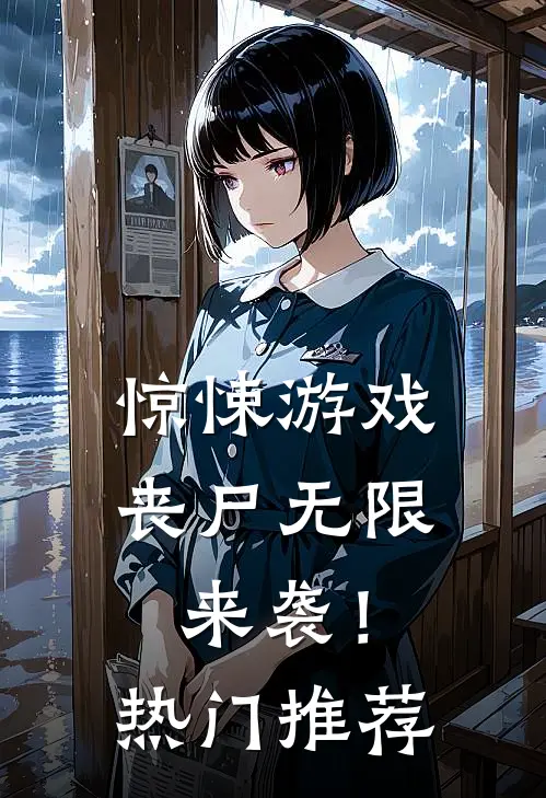 惊悚游戏，丧尸无限来袭！热门推荐