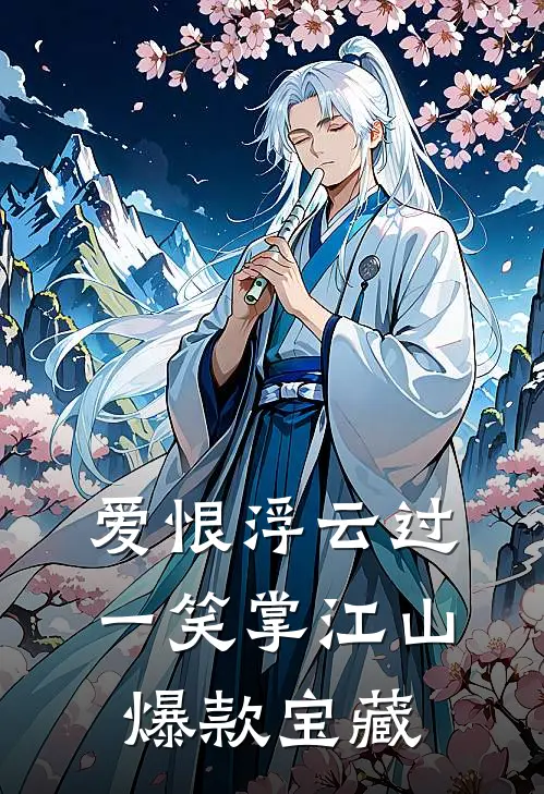 爱恨浮云过，一笑掌江山爆款宝藏