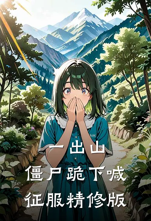 一出山，僵尸跪下喊征服精修版