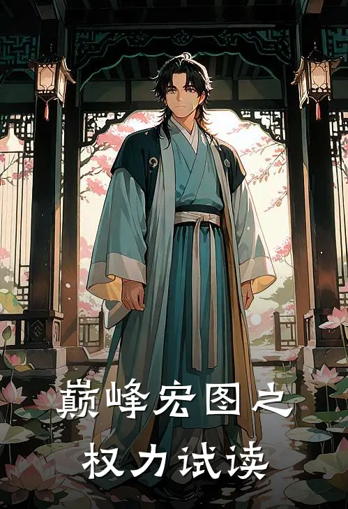 巅峰宏图之权力试读