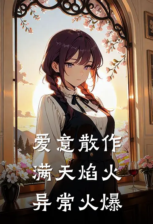 爱意散作满天焰火异常火爆