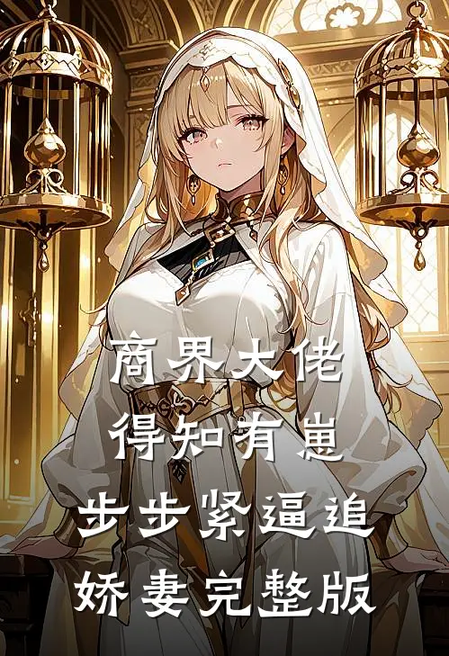 商界大佬得知有崽，步步紧逼追娇妻完整版