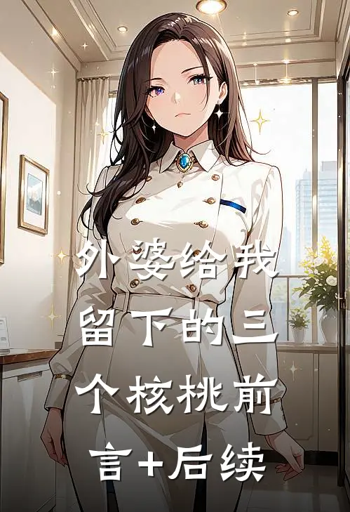 外婆给我留下的三个核桃前言+后续